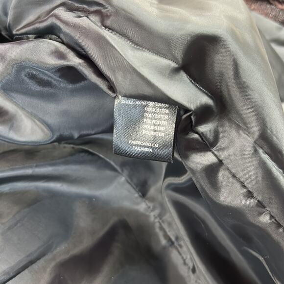 Custo Barcelona Minibar mock neck mettalic moto jacket, NWT size 38 or small - Picture 11 of 12